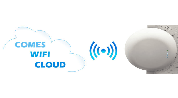 Comes WiFi Cloud